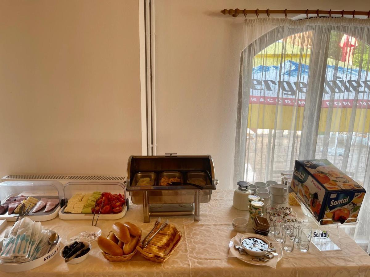 Casa Cartianu Ξενοδοχείο Târgu Jiu Εξωτερικό φωτογραφία