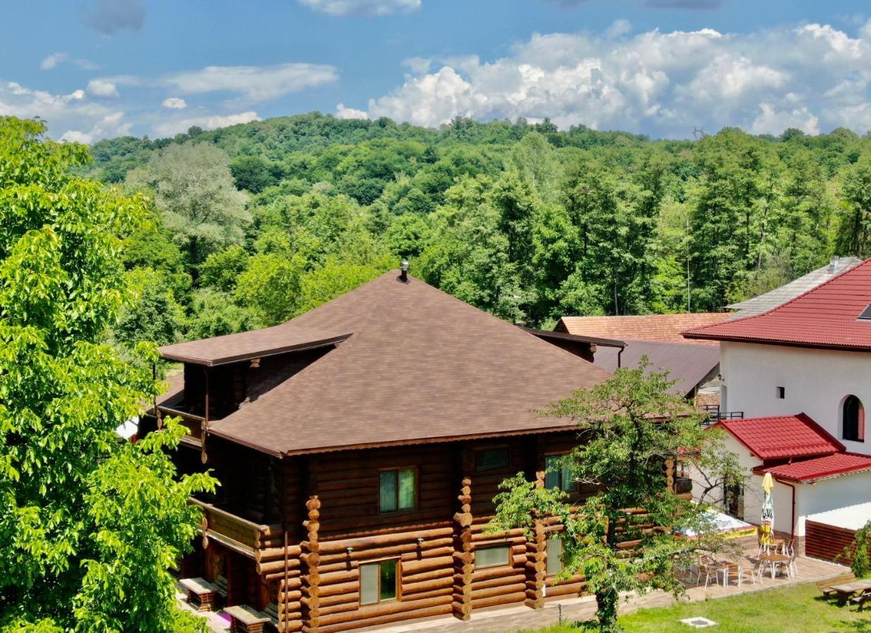 Casa Cartianu Ξενοδοχείο Târgu Jiu Εξωτερικό φωτογραφία