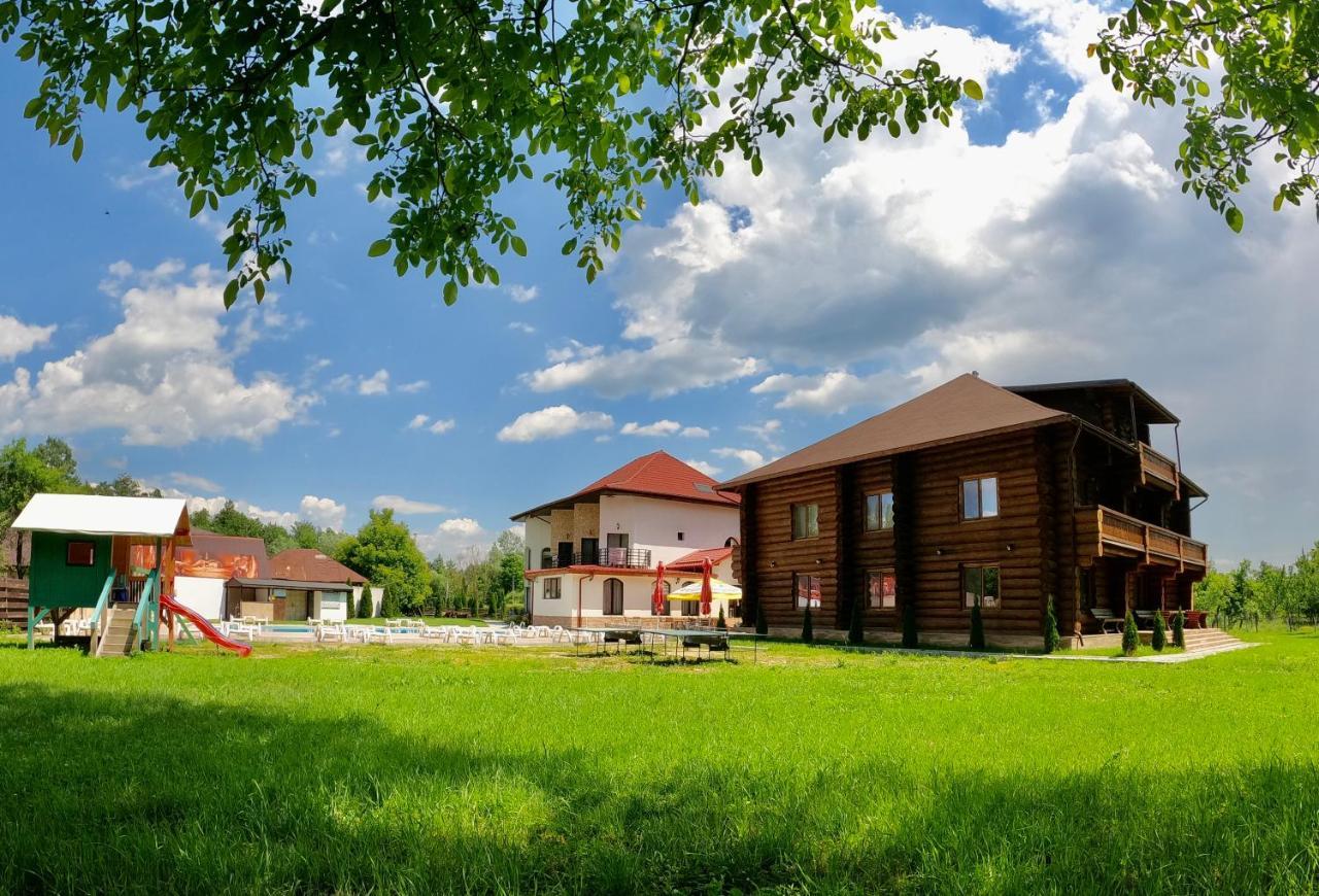 Casa Cartianu Ξενοδοχείο Târgu Jiu Εξωτερικό φωτογραφία