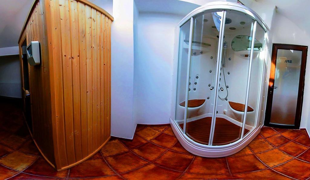 Casa Cartianu Ξενοδοχείο Târgu Jiu Εξωτερικό φωτογραφία