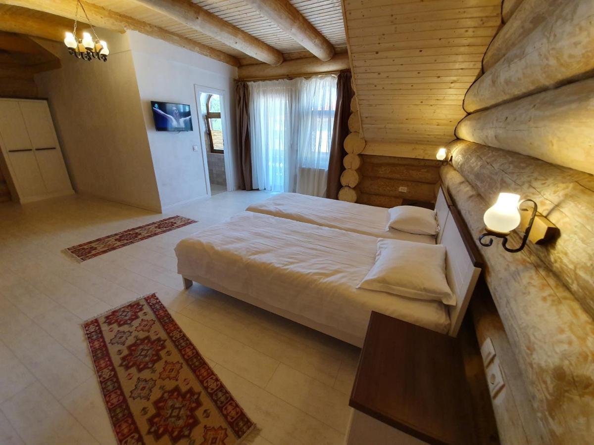 Casa Cartianu Ξενοδοχείο Târgu Jiu Εξωτερικό φωτογραφία