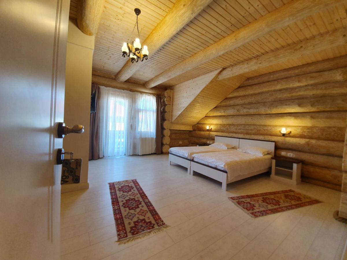 Casa Cartianu Ξενοδοχείο Târgu Jiu Εξωτερικό φωτογραφία